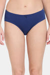 Rosaline Fleur Burst Medium Rise Full Coverage Hipster Panty (Pack of 5) - Multicolor — thumbnail 6